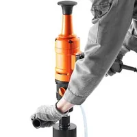 Mașină-manuală-Core-Drill-cu-carbură-1500-W-1100-2400-RPM-Ø-10-2-cm-găurire-umedă