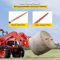 Țepușă-forjată-pentru-baloți-1360-kg-compactă-și-rezistentă-cu-bucșă-și-piuliță