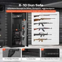 Seif-biometric-pentru-arme-pentru-8-10-puști-acces-rapid-amprentă-și-cod