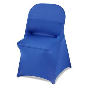 Huse-pentru-scaune-din-spandex-50-de-bucăți-mărime-universală-albastre-cu-margine-frontală-dreaptă