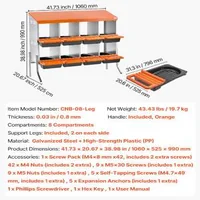 Cuibare-pentru-găini-cu-8-compartimente-sistem-Roll-away-din-oțel-galvanizat-cu-picioare