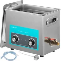 Aparat-de-curățare-cu-ultrasunete-6-l-40-KHz-180W-cu-încălzitor-și-comandă-mecanică
