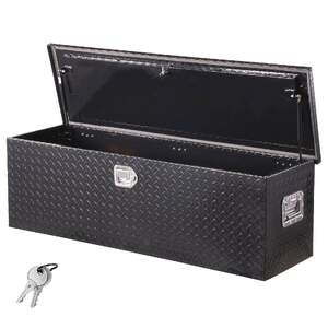 Cutie-neagră-din-aluminiu-striat-pentru-scule-125-cm-pentru-pickup-și-autorulotă