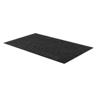 Covoraș-comercial-pentru-intrare-243-8-x-121-9-cm-gri-cu-suport-PVC