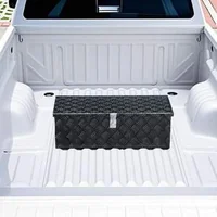 Cutie-pentru-scule-din-aluminiu-neagră-76-cm-compactă-cu-striații-Diamond-Plate-pentru-pick-up-și-remorcă