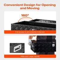 Cutie-pentru-scule-din-aluminiu-neagră-76-cm-compactă-cu-striații-Diamond-Plate-pentru-pick-up-și-remorcă