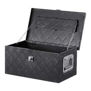 Cutie-neagră-din-aluminiu-pentru-scule-51-cm-textură-în-relief-pentru-ATV-pickup-și-RV