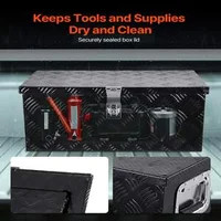 Cutie-neagră-din-aluminiu-pentru-scule-51-cm-textură-în-relief-pentru-ATV-pickup-și-RV