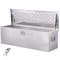 Cutie-din-aluminiu-pentru-scule-125-cm-model-diamantat-pentru-pick-up-camion-și-RV