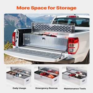 Cutie-din-aluminiu-pentru-scule-125-cm-model-diamantat-pentru-pick-up-camion-și-RV