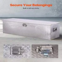 Cutie-din-aluminiu-pentru-scule-125-cm-model-diamantat-pentru-pick-up-camion-și-RV