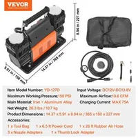 Compresor-portabil-cu-doi-cilindri-pentru-anvelope-10-6-CFM-150-PSI