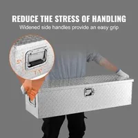 Cutie-pentru-scule-din-aluminiu-99-cm-striată-pentru-pickup-remorcă-și-RV