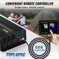 Invertor-cu-sinusoidală-pură-2500-W-DC-12V-la-AC-120V