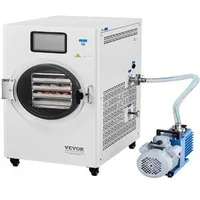 Aparat-de-liofilizare-Freeze-Dryer-cu-4-niveluri-Uscare-la-vid-pentru-alimente