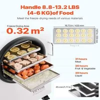 Aparat-de-liofilizare-Freeze-Dryer-cu-4-niveluri-Uscare-la-vid-pentru-alimente