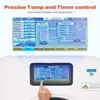 Aparat-de-liofilizare-Freeze-Dryer-cu-4-niveluri-Uscare-la-vid-pentru-alimente