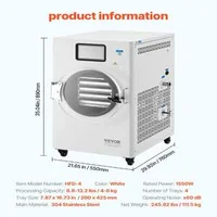 Aparat-de-liofilizare-Freeze-Dryer-cu-4-niveluri-Uscare-la-vid-pentru-alimente