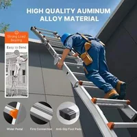Scară-telescopică-din-aluminiu-6-2-m-cadru-A-multifuncțional