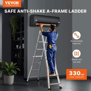 Scară-telescopică-din-aluminiu-de-5-8-m-cadru-A-multifuncțional
