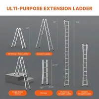 Scară-telescopică-din-aluminiu-de-5-8-m-cadru-A-multifuncțional