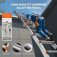 Scară-telescopică-din-aluminiu-de-5-8-m-cadru-A-multifuncțional