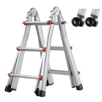 Scară-telescopică-din-aluminiu-3-2-m-cadru-A-multifuncțional