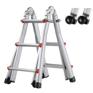 Scară-telescopică-din-aluminiu-3-2-m-cadru-A-multifuncțional