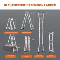 Scară-telescopică-din-aluminiu-3-2-m-cadru-A-multifuncțional