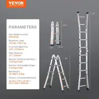 Scară-telescopică-din-aluminiu-3-2-m-cadru-A-multifuncțional