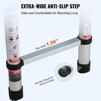 Scară-telescopică-din-aluminiu-de-3-8-m-cadru-A-cu-grindă-de-stabilizare