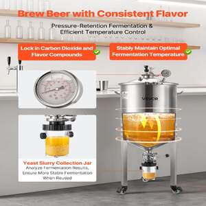 Fermentator-conic-din-oțel-inoxidabil-60-L-vas-profesional-pentru-bere-și-vin