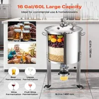 Fermentator-conic-din-oțel-inoxidabil-60-L-vas-profesional-pentru-bere-și-vin