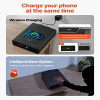 Seif-biometric-pentru-pistoale-3-moduri-de-acces-ecran-LCD-și-încărcare-wireless