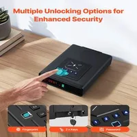 Seif-biometric-pentru-pistoale-3-moduri-de-acces-ecran-LCD-și-încărcare-wireless