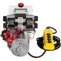 Grup-hidraulic-cu-electrovalvă-dublă-și-rezervor-de-4-5-l-pentru-nacele-vehicule-basculante-și-stivuitoare
