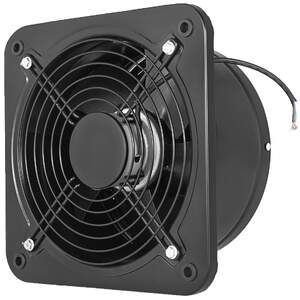 Ventilator-axial-industrial-pentru-aspirație-250-mm-extractor-metalic-120-W-2800-RPM