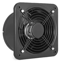 Ventilator-axial-industrial-pentru-aspirație-250-mm-extractor-metalic-120-W-2800-RPM