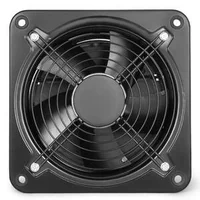 Ventilator-axial-industrial-pentru-aspirație-250-mm-extractor-metalic-120-W-2800-RPM