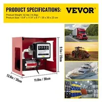 Pompă-diesel-pentru-transfer-combustibil-diesel-pompă-ulei-diesel-40-l-min-220V