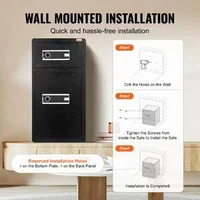 Seif-de-5-5-cu-ft-156-litri-cu-acces-dublu-mecanism-cu-cod-și-cheie
