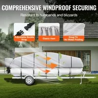Husă-ranforsată-pentru-barcă-ponton-7-7-3-m-impermeabilă-din-Oxford-800D