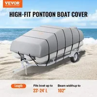 Husă-ranforsată-pentru-barcă-ponton-7-7-3-m-impermeabilă-din-Oxford-800D
