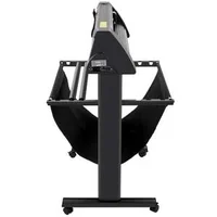 Cutter-plotter-pentru-vinil-720-mm-cu-ecrane-LED-și-senzor-optic-semiautomat-încorporat-pentru-poziționare-precisă-compatibil-cu-software-ul-SignMaster-pentru-Windows-cu-stativ