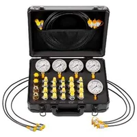 Tester-hidraulic-profesional-cu-5-manometre-și-24-de-adaptoare-până-la-600-Bar