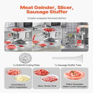 Mașină-electrică-profesională-de-tocat-carne-5-kg-min-cu-accesorii-pentru-cârnați-și-feliere