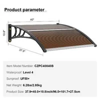 Copertină-pentru-fereastră-sau-ușă-100x100-cm-UPF-50-pentru-exterior-cu-protecție-împotriva-soarelui-razelor-UV-ploii-și-zăpezii