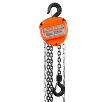 Palan-manual-cu-lanț-capacitate-1-tonă-2-8m-oțel-carbon-galvanizat-G80-cu-frână-cu-dublă-clichet-ghidare-automată-a-lanțului-și-cârlig-rotativ-la-360-pentru-garaj-fabrică-și-doc