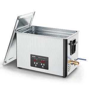 Baie-profesională-de-curățare-cu-ultrasunete-30-l-480W-pentru-carburatoare-scule-și-piese