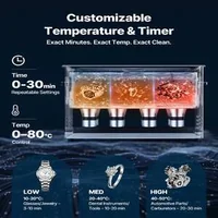 Baie-profesională-de-curățare-cu-ultrasunete-30-l-480W-pentru-carburatoare-scule-și-piese
